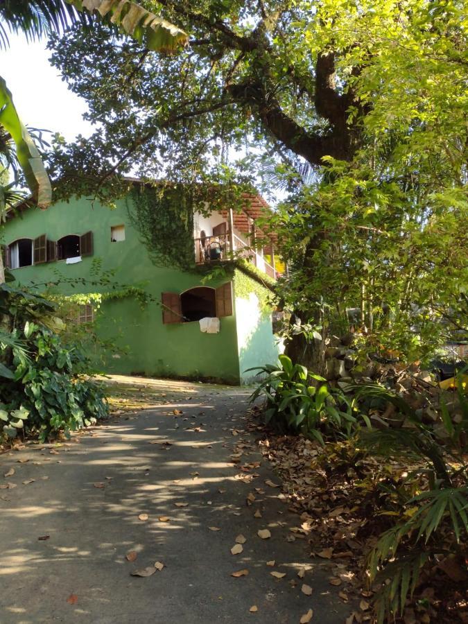Auberge de jeunesse Casa Joao Ricardo à Angra dos Reis Extérieur photo